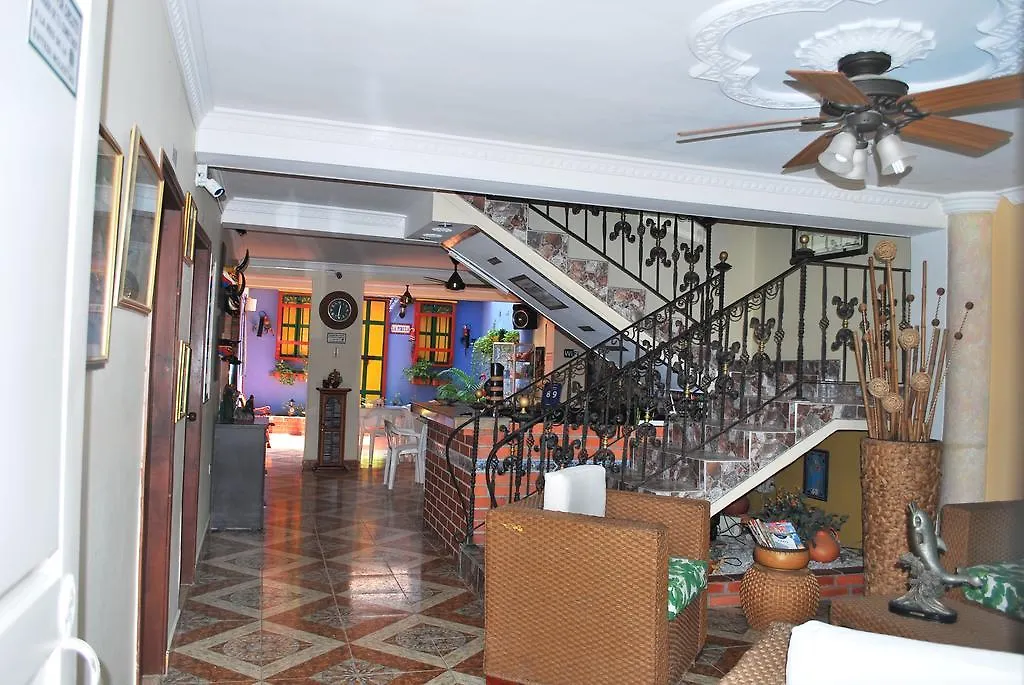 Hotel Paisamar Santa Marta  2*, Santa Marta (Magdalena)