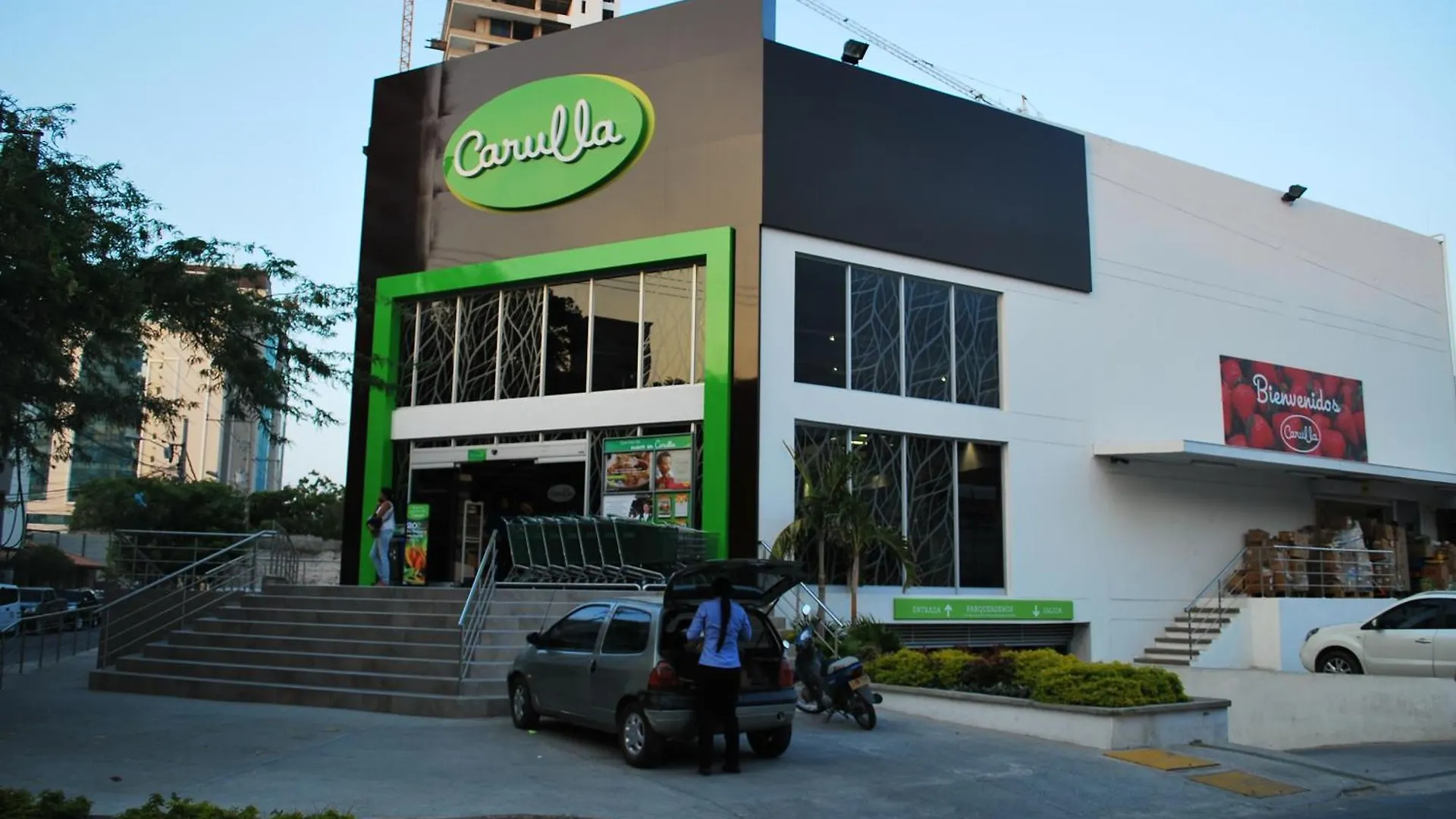 Hotel Paisamar Santa Marta  Colombia