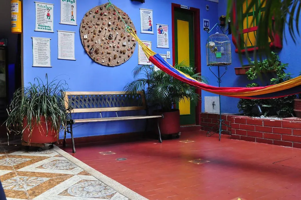 Hotel Paisamar Santa Marta