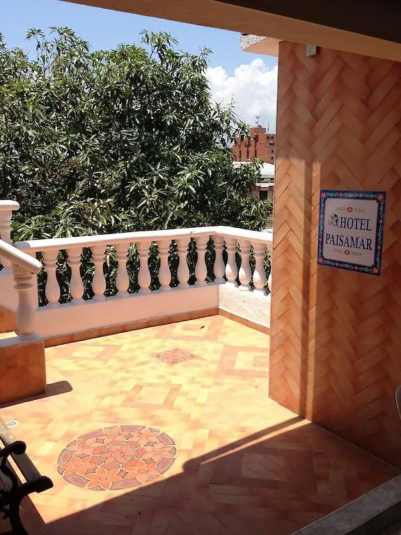 Hotel Paisamar Santa Marta  Colombia
