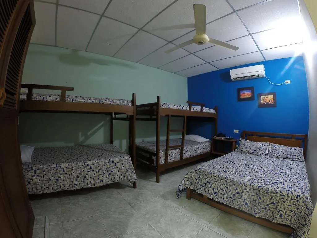 Hotel Paisamar Santa Marta