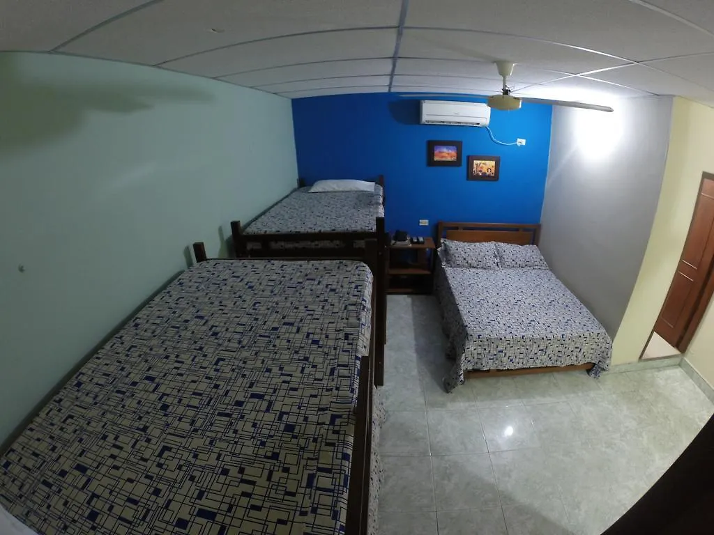 Hotel Paisamar Santa Marta  2*, Santa Marta (Magdalena)