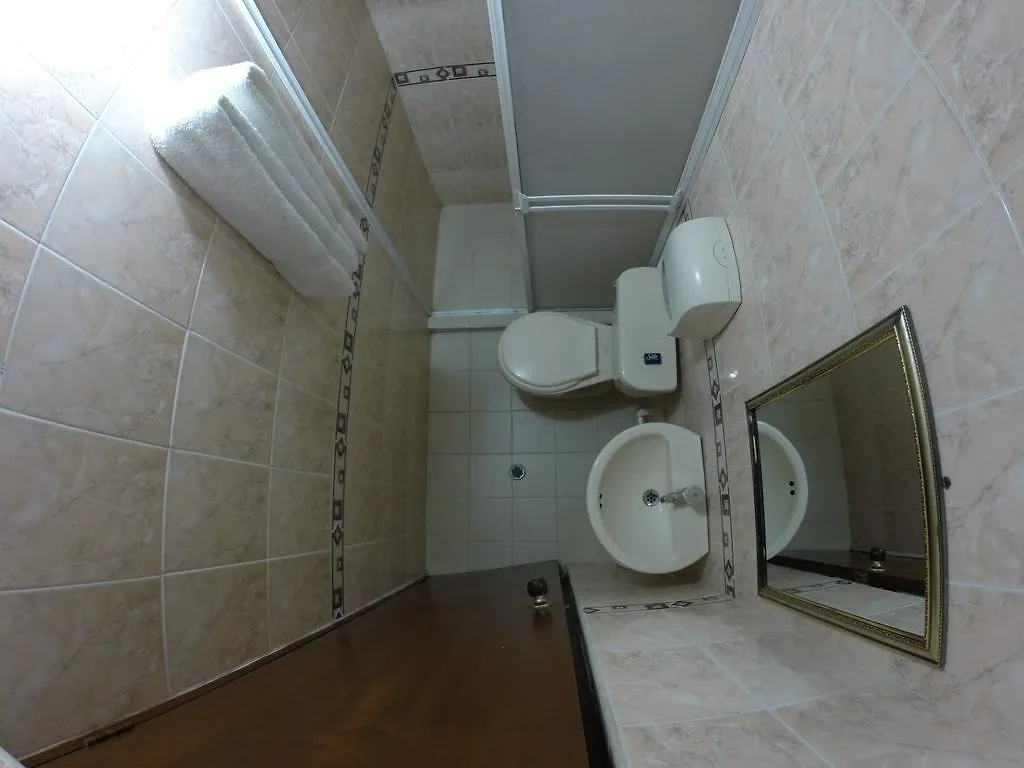 Hotel Paisamar Santa Marta  Colombia