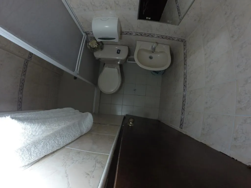 Hotel Paisamar Santa Marta