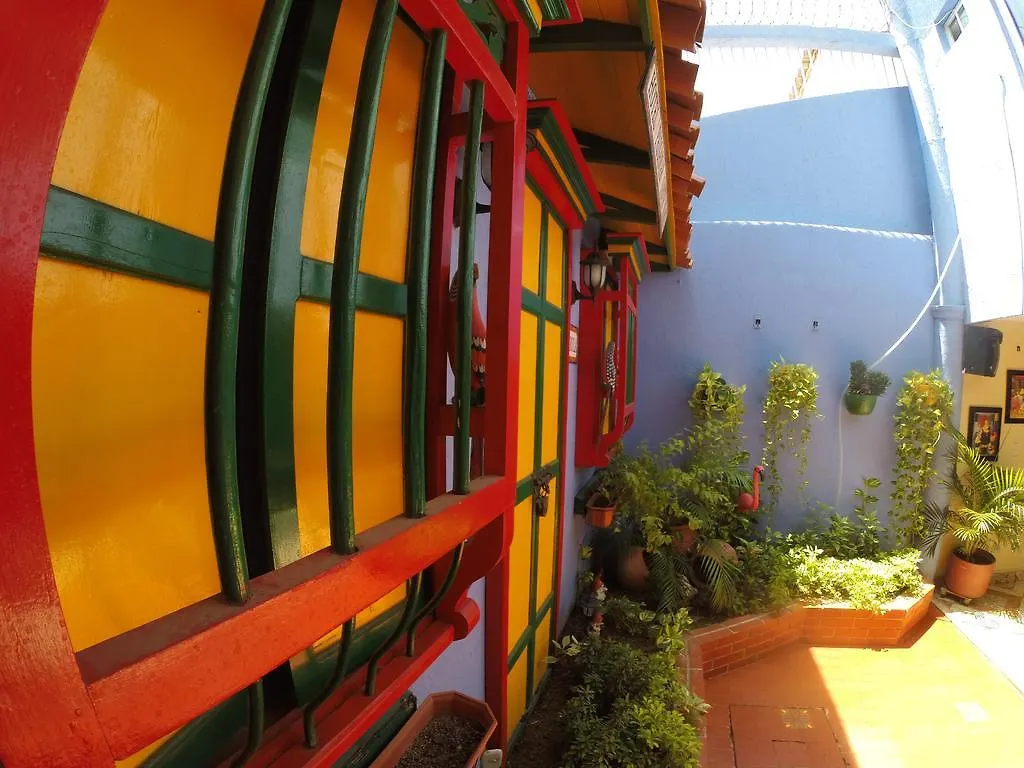 Hotel Paisamar Santa Marta  Santa Marta (Magdalena)