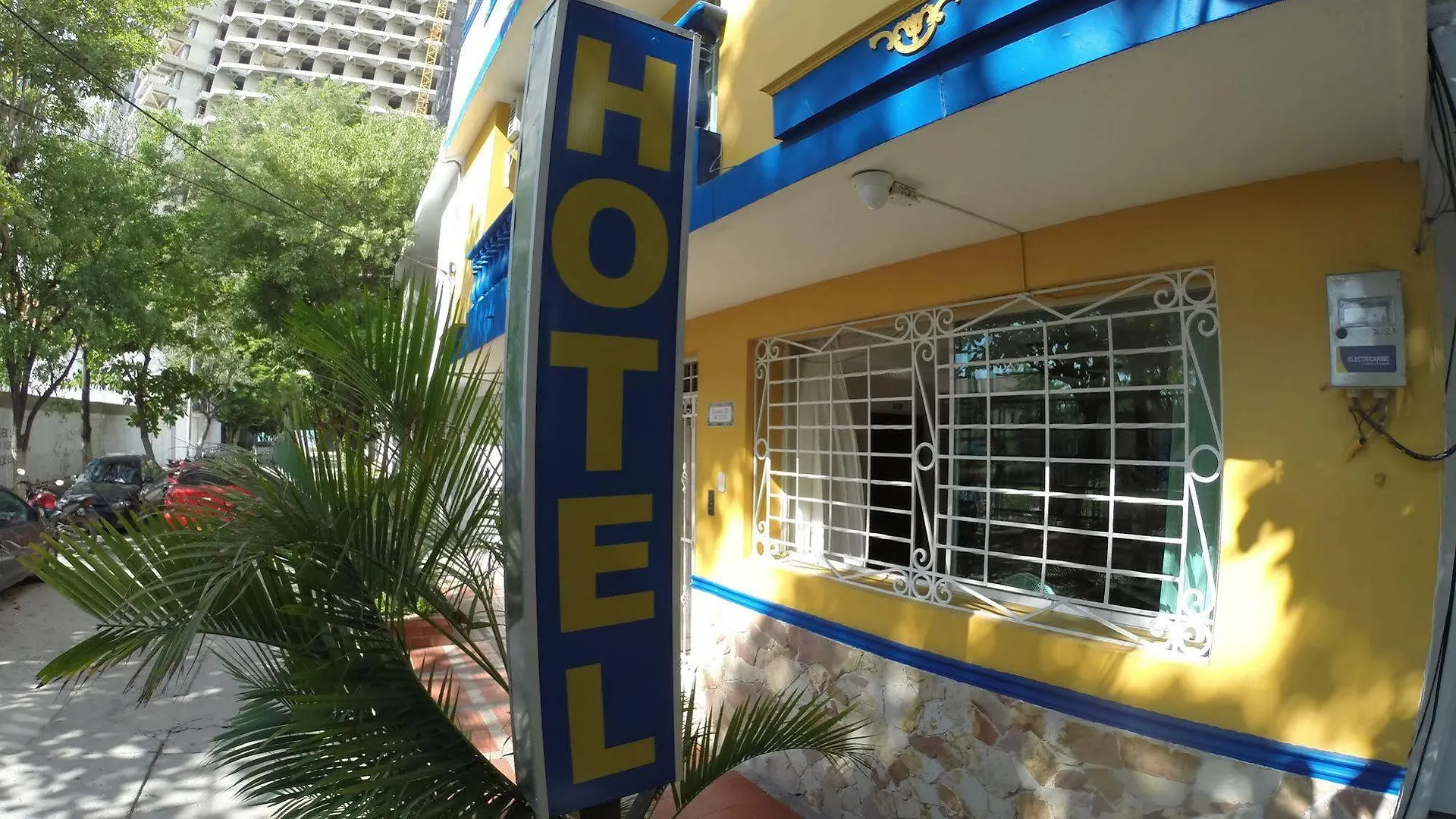 Hotel Paisamar Santa Marta  Santa Marta (Magdalena)