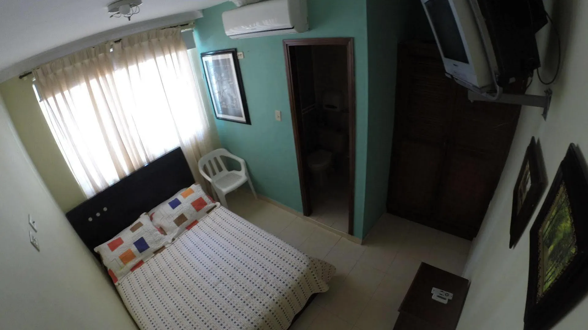 Hotel Paisamar Santa Marta