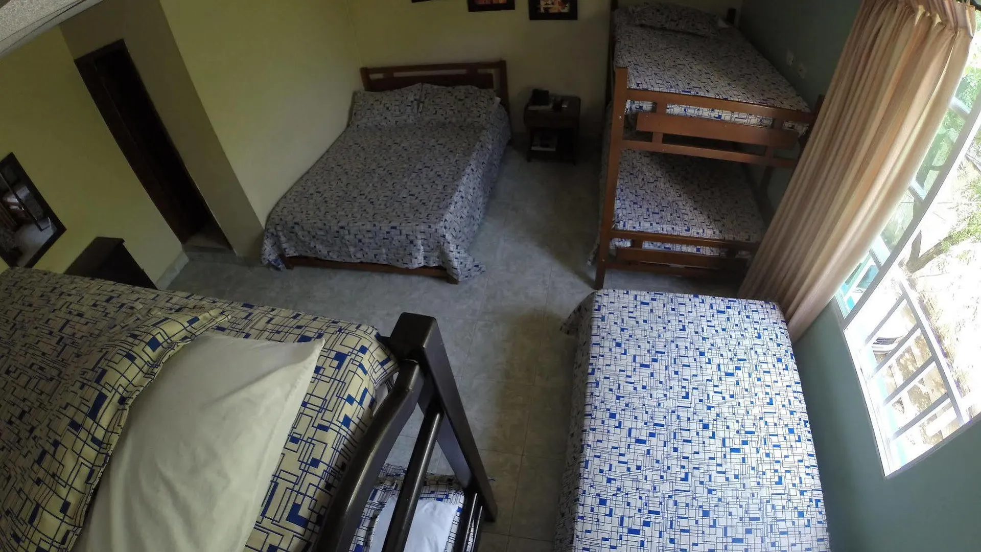 Hotel Paisamar Santa Marta