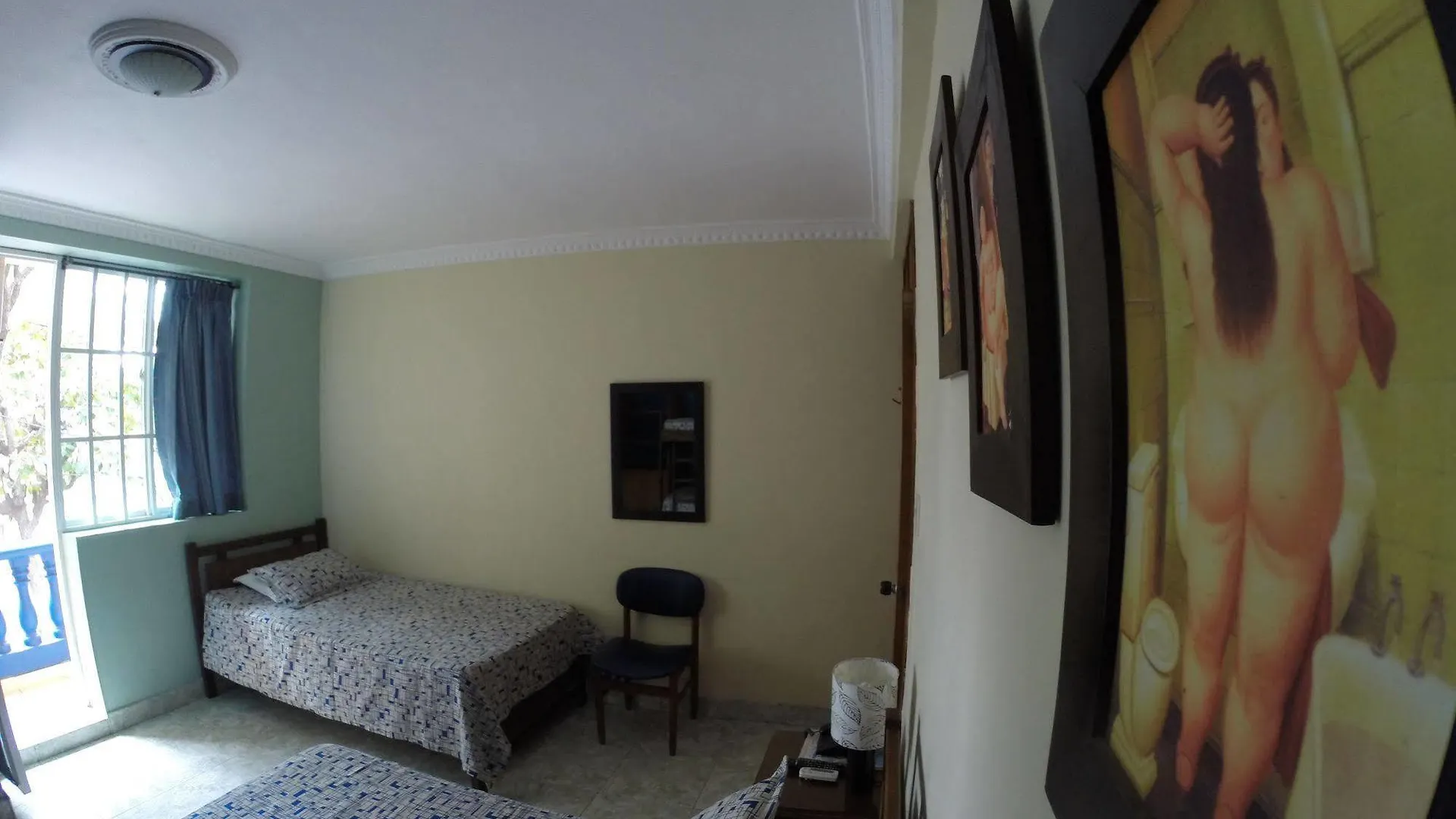 Hotel Paisamar Santa Marta