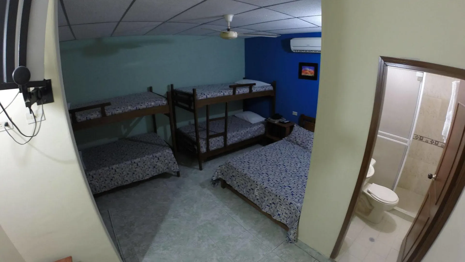 **  Hotel Paisamar Santa Marta  Colombia