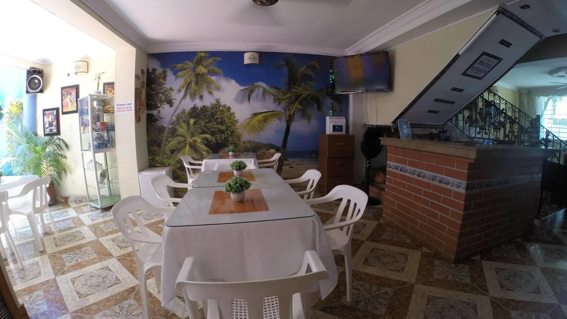Hotel Paisamar Santa Marta