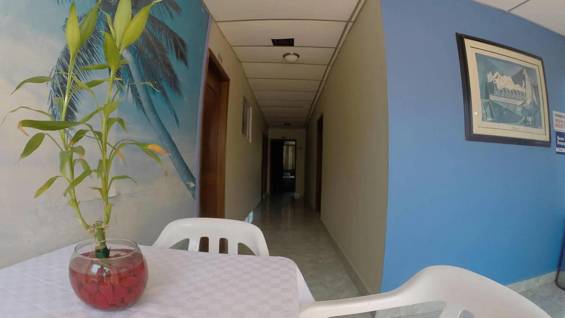 **  Hotel Paisamar Santa Marta  Colombia