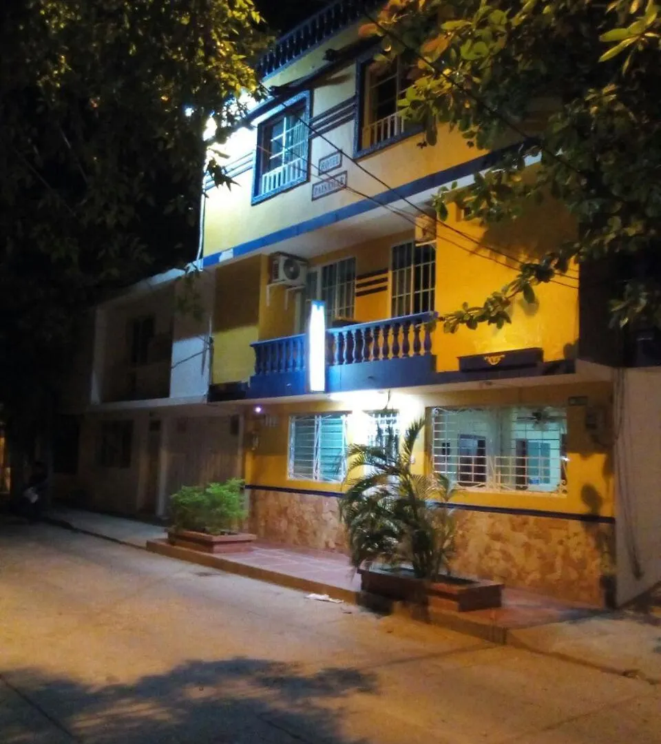 Hotel Paisamar Santa Marta